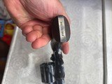 Early Ruger Security Six 4” “Lowback” frame - 9 of 11