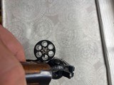 Early Ruger Security Six 4” “Lowback” frame - 8 of 11