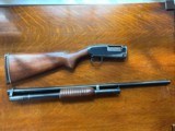 Winchester Model 12- 1954 28” 16ga Full Choke - 1 of 13