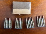 30-06 USGI Training Rounds/Frankford Arsenal Dummy Rounds 1903 - 2 of 5