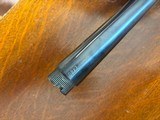 Pre War Engraved Ithaca 37 12ga VR barrel - 2 of 8