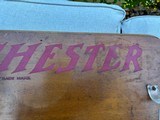 Winchester Store Display Rifle/Shotgun Rack- BEAUTIFUL - 6 of 6