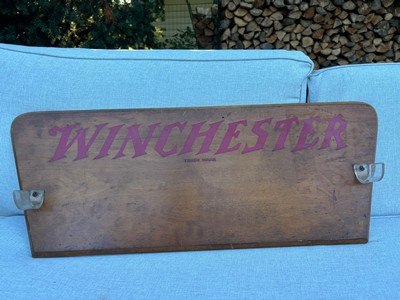 Winchester Store Display Rifle/Shotgun Rack- BEAUTIFUL