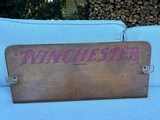 Winchester Store Display Rifle/Shotgun Rack- BEAUTIFUL