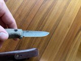 Reiff Knives F3 DLT Exclusive Like New - 3 of 5