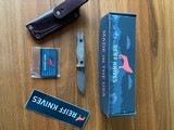 Reiff Knives F3 DLT Exclusive Like New - 2 of 5