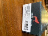 Reiff Knives F3 DLT Exclusive Like New - 5 of 5