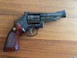 Smith & Wesson Model 19 -3 4” Combat Magnum .357 - 2 of 7