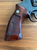 Smith & Wesson Model 19 -3 4” Combat Magnum .357 - 3 of 7