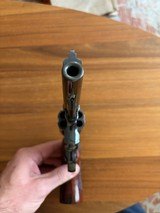Smith & Wesson Model 19 -3 4” Combat Magnum .357 - 5 of 7