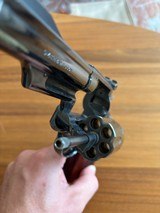 Smith & Wesson Model 19 -3 4” Combat Magnum .357 - 6 of 7