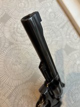Smith and Wesson Model 19-4 6” with Box/Papers - 13 of 14 Smith and Wesson Model 19-4 6” with Box/Papers - 13 of 14
