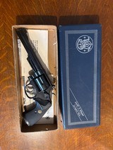 Smith and Wesson Model 19-4 6” with Box/Papers - 3 of 14 Smith and Wesson Model 19-4 6” with Box/Papers - 3 of 14