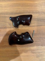 Craig Spegel Boot Grips- J Frame Square Butt - 7 of 13