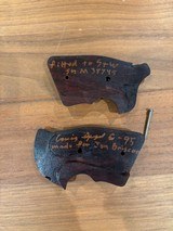 Craig Spegel Boot Grips- J Frame Square Butt - 8 of 13