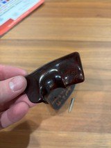 Craig Spegel Boot Grips- J Frame Square Butt - 5 of 13