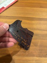 Craig Spegel Boot Grips- J Frame Square Butt - 4 of 13