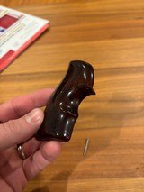 Craig Spegel Boot Grips- J Frame Square Butt - 6 of 13