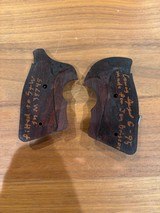 Craig Spegel Boot Grips- J Frame Square Butt - 3 of 13