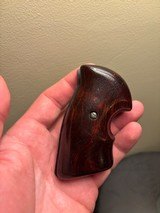 Craig Spegel Boot Grips- J Frame Square Butt - 12 of 13