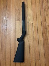 Hogue Overmolded Stock Ruger 10/22 - 2 of 5