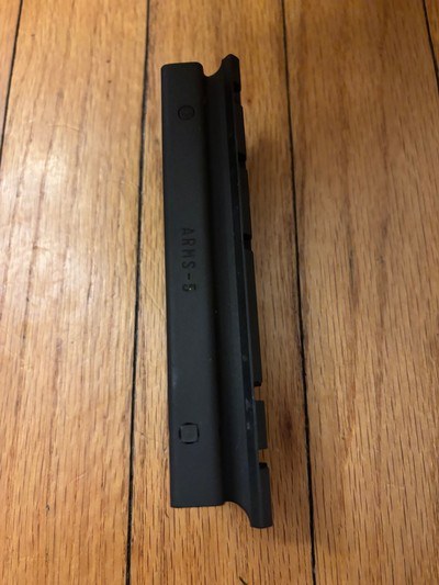 A.R.M.S 5 Scope/Optic Mount - Image 5 of 8
