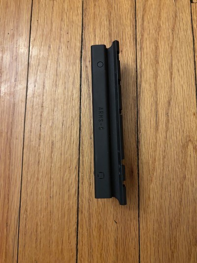 A.R.M.S 5 Scope/Optic Mount - Image 8 of 8