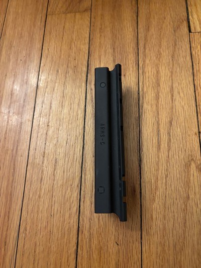 A.R.M.S 5 Scope/Optic Mount - Image 6 of 8