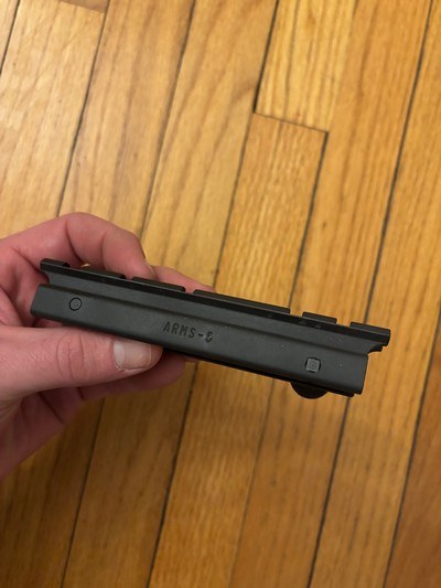 A.R.M.S 5 Scope/Optic Mount - Image 4 of 8