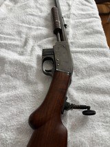 Savage 1903 .22LR Pump Action Takedown Rifle - 2 of 15
