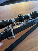 Ruger 77/22WMR Zytel Boat Paddle Stock - Great Condition w/ 4 Magazines! - 7 of 13