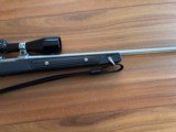 Ruger 77/22WMR Zytel Boat Paddle Stock - Great Condition w/ 4 Magazines! - 5 of 13