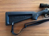 Ruger 77/22WMR Zytel Boat Paddle Stock - Great Condition w/ 4 Magazines! - 2 of 13