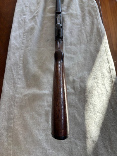 1918 Winchester Model 12 16ga CYL barrel 28” - Image 3 of 13