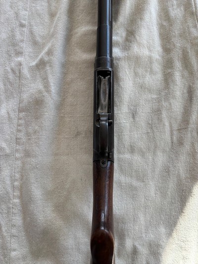 1918 Winchester Model 12 16ga CYL barrel 28” - Image 4 of 13