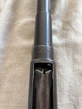 1918 Winchester Model 12 16ga CYL barrel 28” - Image 5 of 13