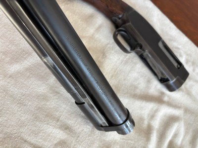 1918 Winchester Model 12 16ga CYL barrel 28” - Image 11 of 13