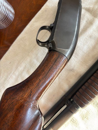 1918 Winchester Model 12 16ga CYL barrel 28” - Image 13 of 13