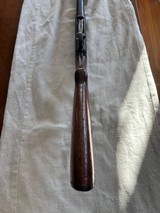 1918 Winchester Model 12 16ga CYL barrel 28” - Image 3 of 13
