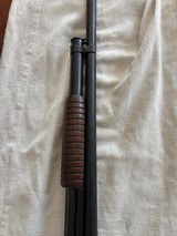 1918 Winchester Model 12 16ga CYL barrel 28” - Image 7 of 13