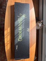 Browning Gran Lightning 16ga-LNIB 28" Invector Chokes - 4 of 10