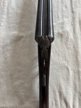 Charles Osborne 12ga 30” SxS- London Double- Bargain Price - 14 of 15