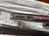 Charles Osborne 12ga 30” SxS- London Double- Bargain Price - 10 of 15