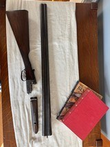 Charles Osborne 12ga 30” SxS- London Double- Bargain Price - 3 of 15