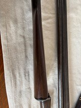 Charles Osborne 12ga 30” SxS- London Double- Bargain Price - 8 of 15