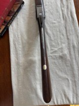 Charles Osborne 12ga 30” SxS- London Double- Bargain Price - 12 of 15