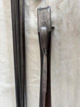 Charles Osborne 12ga 30” SxS- London Double- Bargain Price - 5 of 15