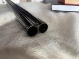 Charles Osborne 12ga 30” SxS- London Double- Bargain Price - 15 of 15
