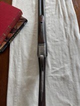 Charles Osborne 12ga 30” SxS- London Double- Bargain Price - 11 of 15