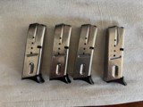 S&W 469 5906 6906 6904 669 etc Factory 10 RD magazines - 1 of 6